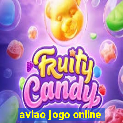 aviao jogo online